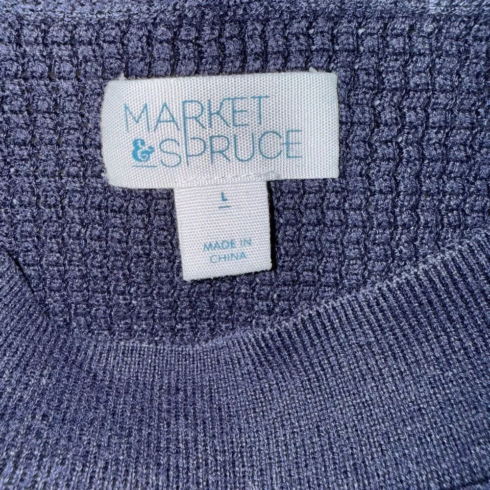 Market & Spruce Women’s Sweater, Size Large